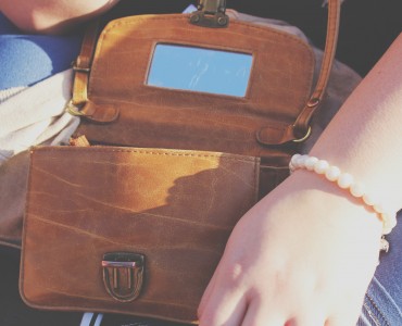 Little things, breathe.